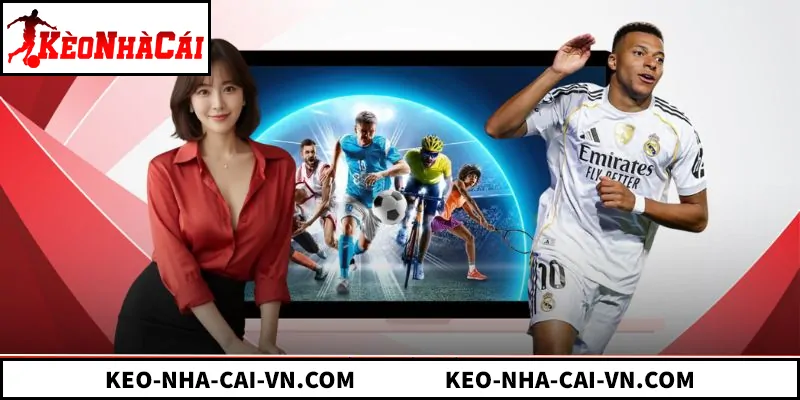 Bảng kèo nhà cái trực tuyến cập nhật tỷ lệ bóng đá 2026.