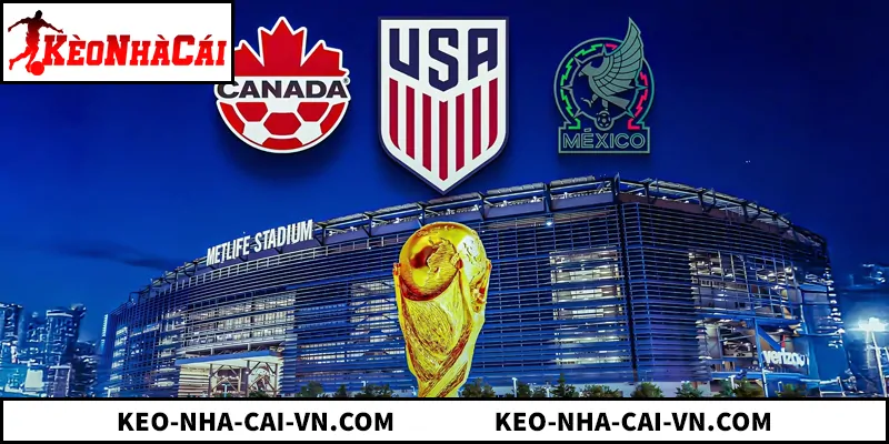 Địa điểm và thể thức thi đấu chính thức World Cup 2026