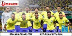 Đội Hình Brazil World Cup 2026 - Kế Hoạch Chinh Phục Đỉnh Cao
