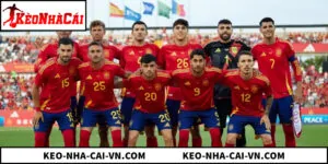 Đội Hình Tây Ban Nha World Cup 2026 - 3 Điểm Tựa Vàng