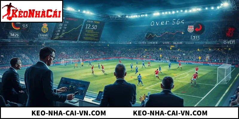 Kèo Tài Xỉu - 5 Chiến Thuật Soi Kèo Bất Bại Từ Chuyên Gia