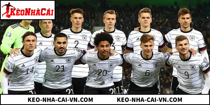 Đội Hình Đức World Cup 2026 - Phân Tích Chi Tiết Và Cơ Hội Phân tích chi tiết đội hình Đức World Cup 2026 và tỷ lệ kèo