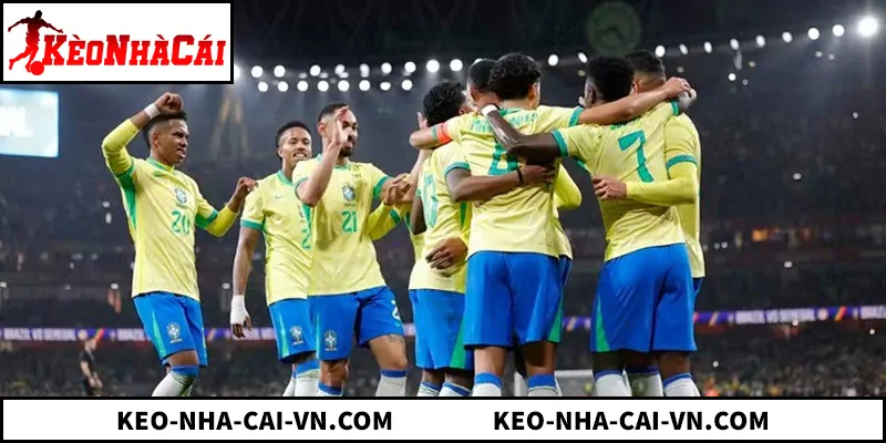 Đội Hình Brazil World Cup 2026 - Kế Hoạch Chinh Phục Đỉnh Cao Phân tích chi tiết lực lượng và chiến thuật đội hình Brazil 2026